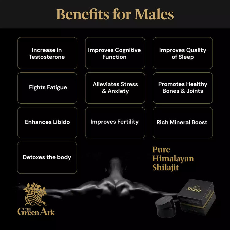 Pure Himalayan Shilajit