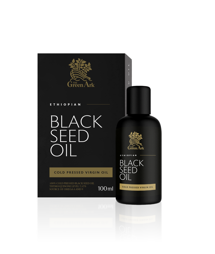 Ethiopian Black Seed Oil (100ml)