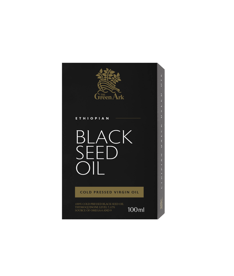 Ethiopian Black Seed Oil (100ml)