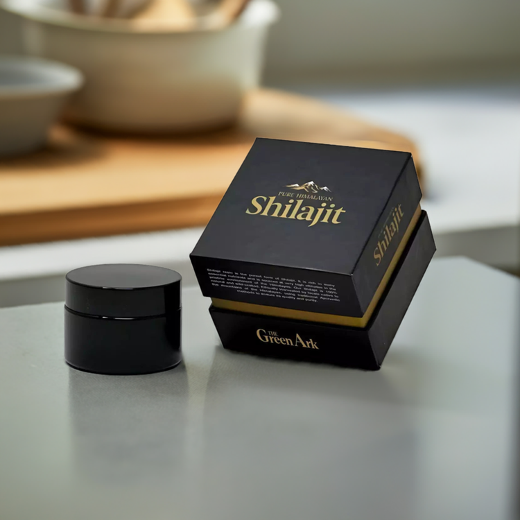 Pure Himalayan Shilajit