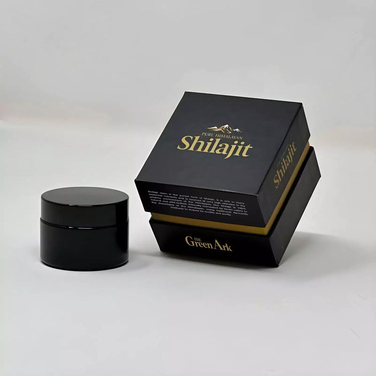 Pure Himalayan Shilajit