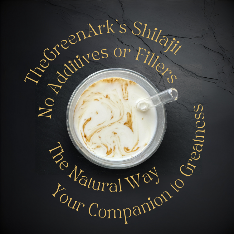 Pure Himalayan Shilajit