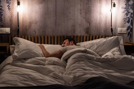 Sleep Benefits: The Night's Secret to Daytime Prosperity